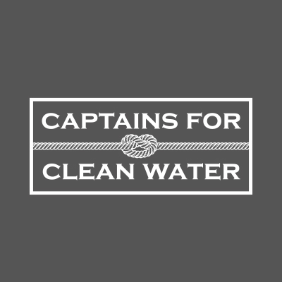 Captains for Clean Water logo